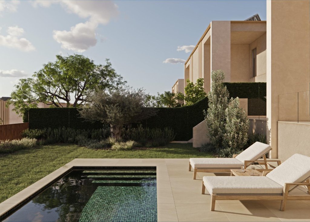 Nieuwbouw - Villa - Godella - Campolivar