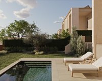 Nieuwbouw - Villa - Godella - Campolivar