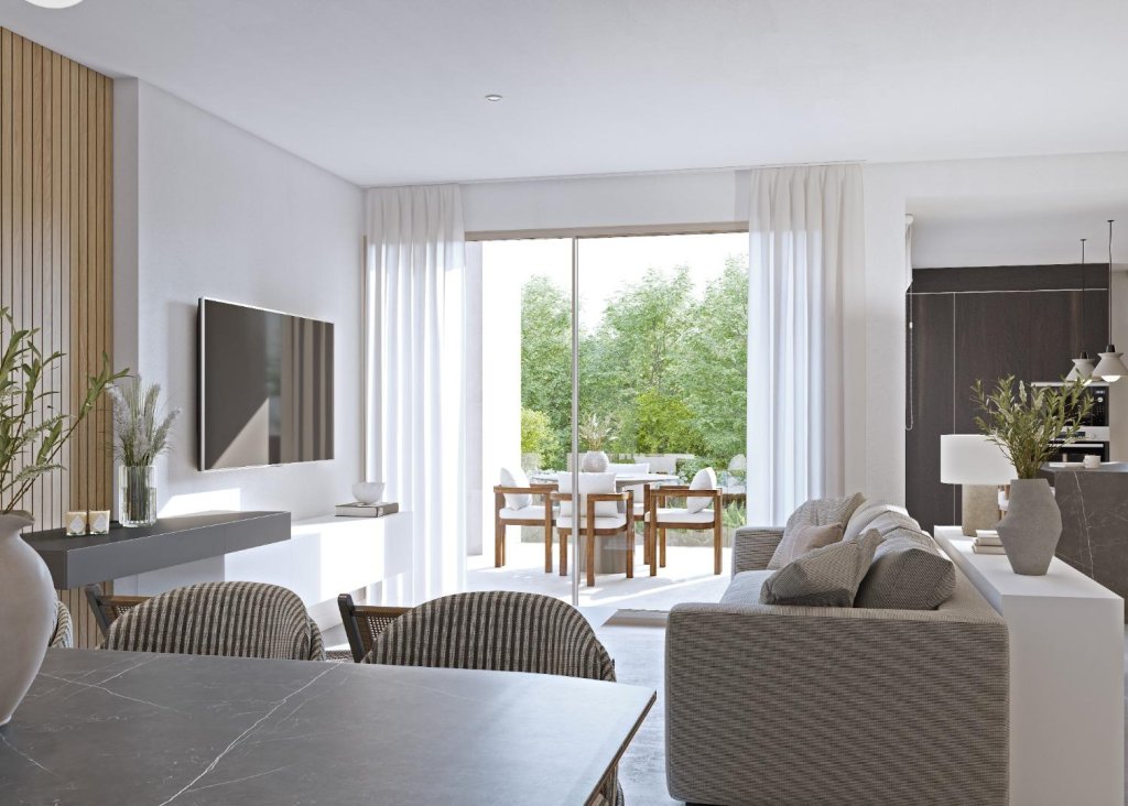 Nieuwbouw - Villa - Godella - Campolivar