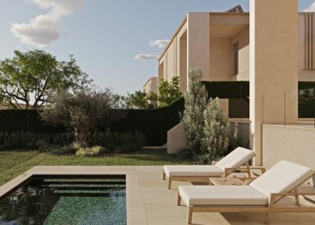 Nieuwbouw - Villa - Godella - Campolivar