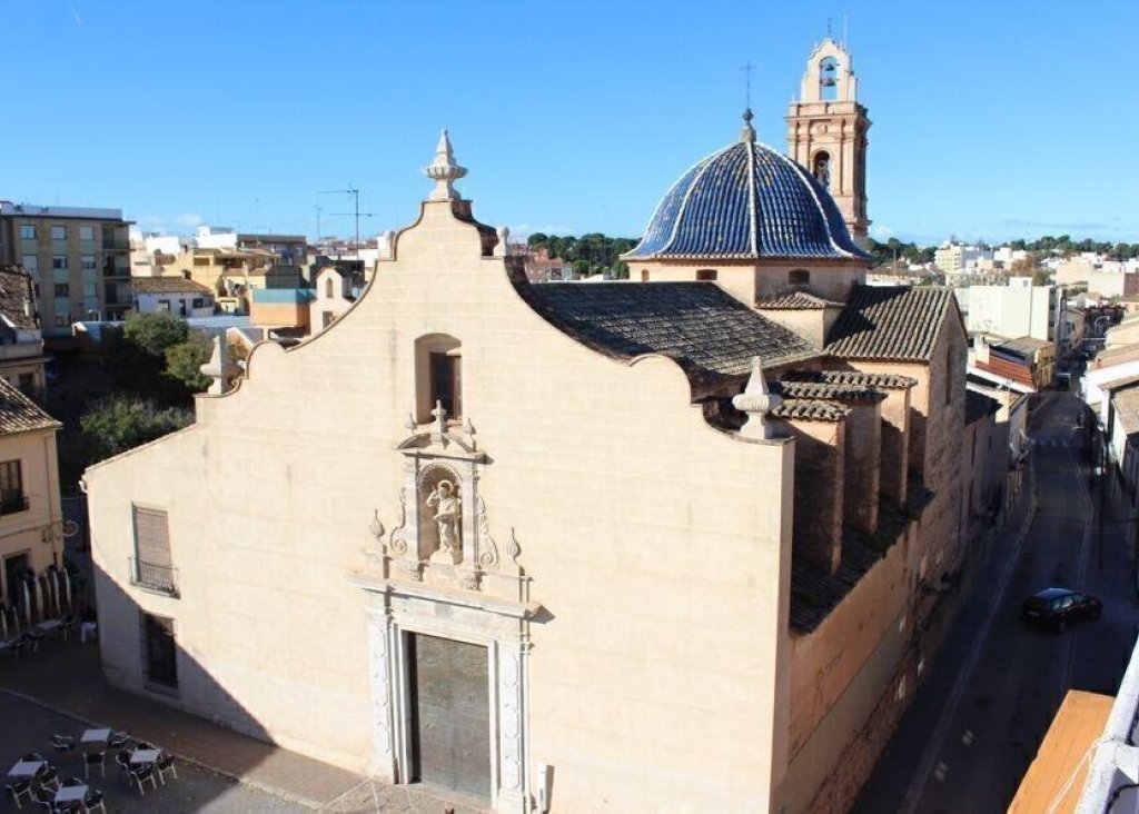 Nieuwbouw - Villa - Godella - Campolivar