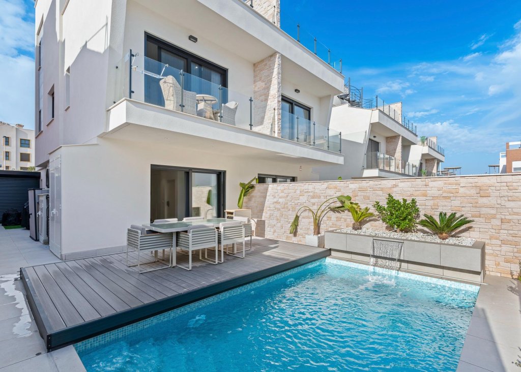 Nieuwbouw - Villa - Guardamar del Segura - Els secans