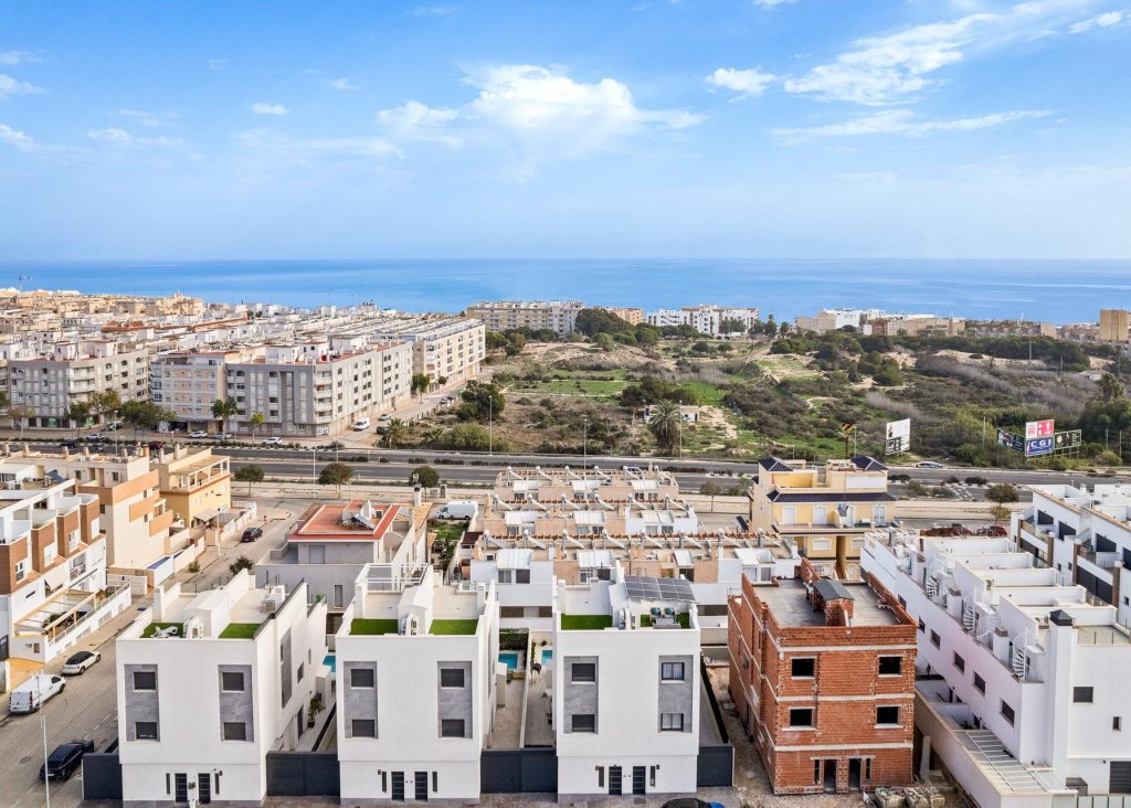 Nieuwbouw - Villa - Guardamar del Segura - Els secans