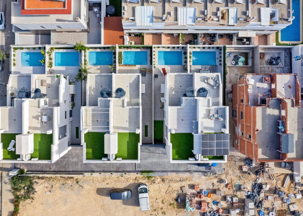 Nieuwbouw - Villa - Guardamar del Segura - Els secans