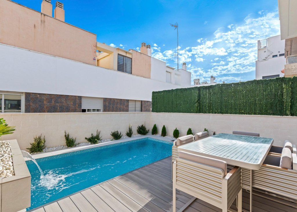 Nieuwbouw - Villa - Guardamar del Segura - Els secans