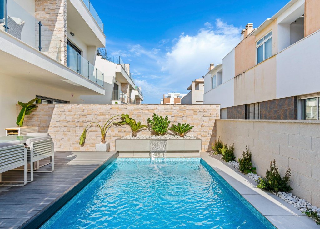 Nieuwbouw - Villa - Guardamar del Segura - Els secans