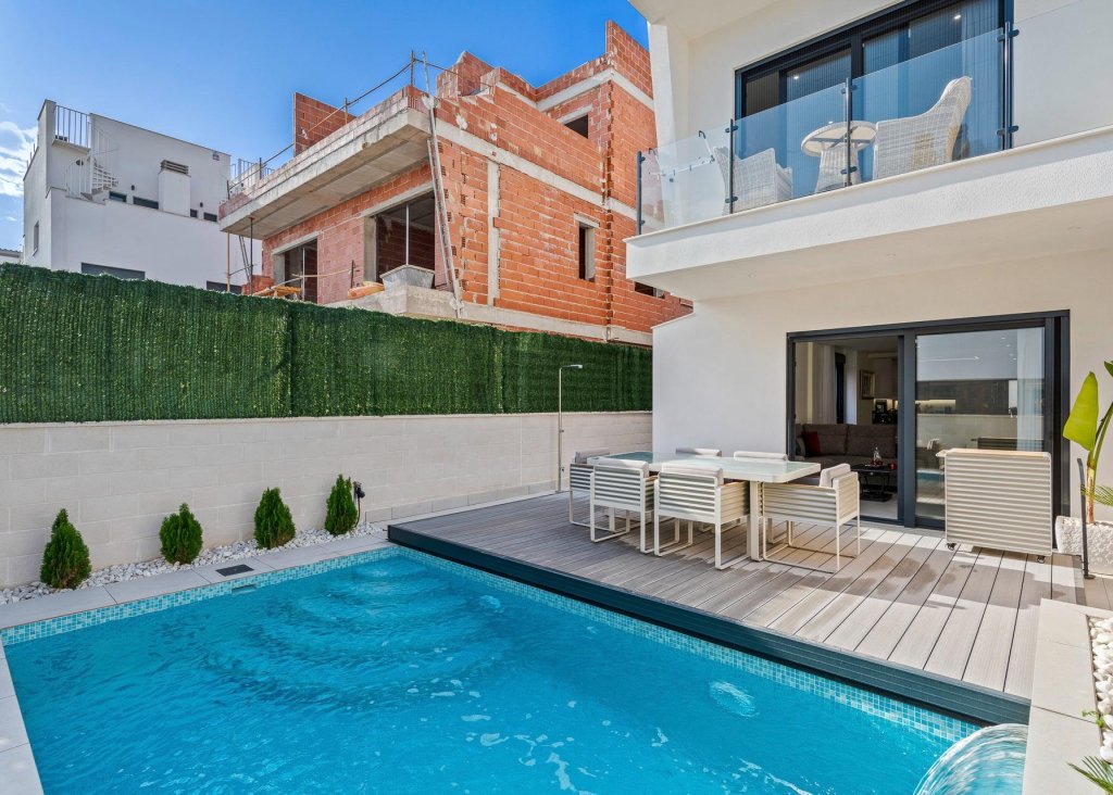 Nieuwbouw - Villa - Guardamar del Segura - Els secans