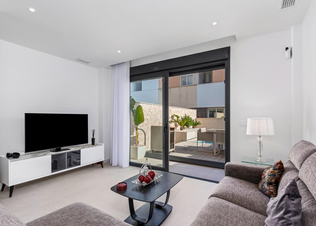 Nieuwbouw - Villa - Guardamar del Segura - Els secans