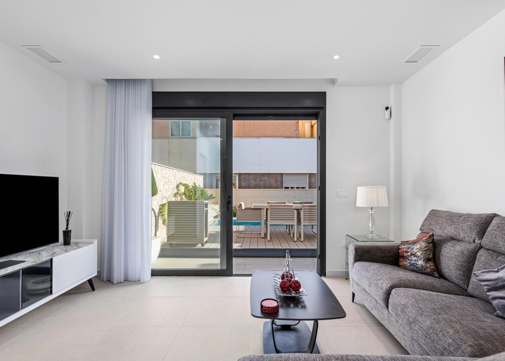 Nieuwbouw - Villa - Guardamar del Segura - Els secans