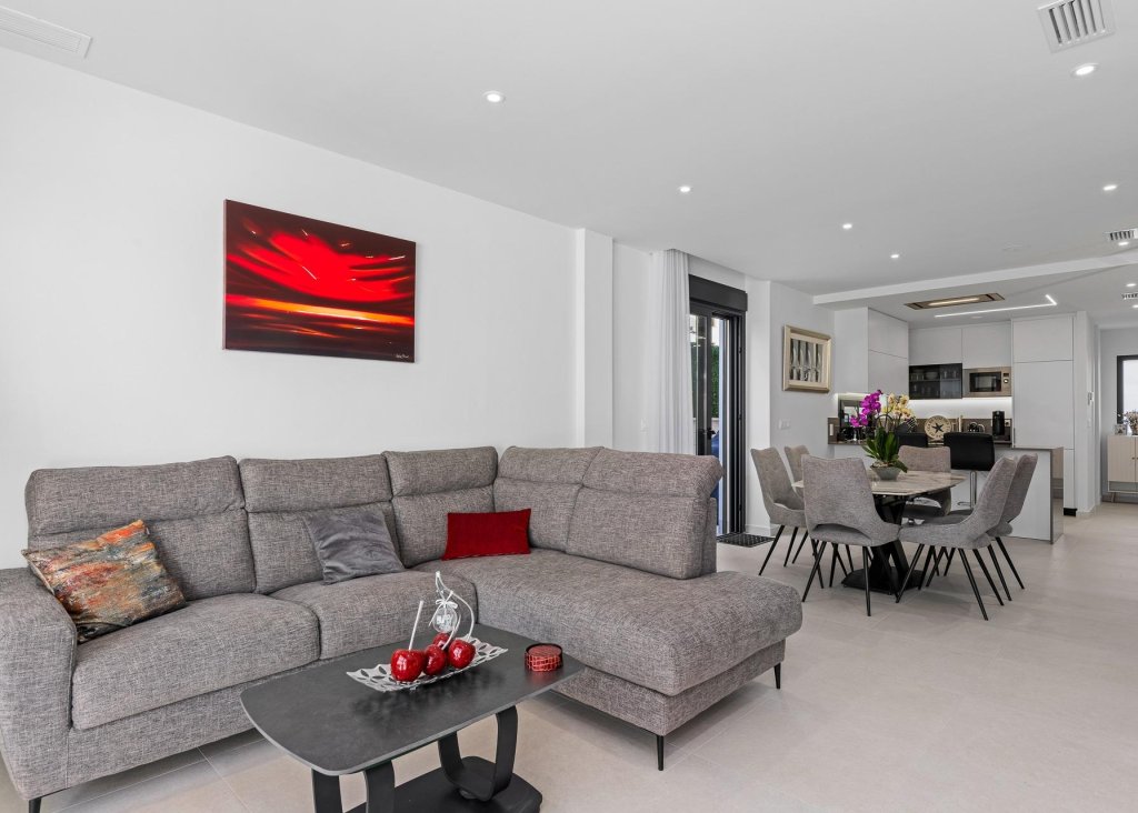 Nieuwbouw - Villa - Guardamar del Segura - Els secans