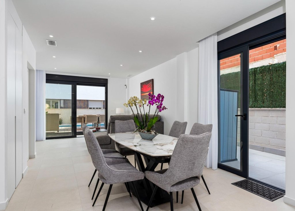 Nieuwbouw - Villa - Guardamar del Segura - Els secans