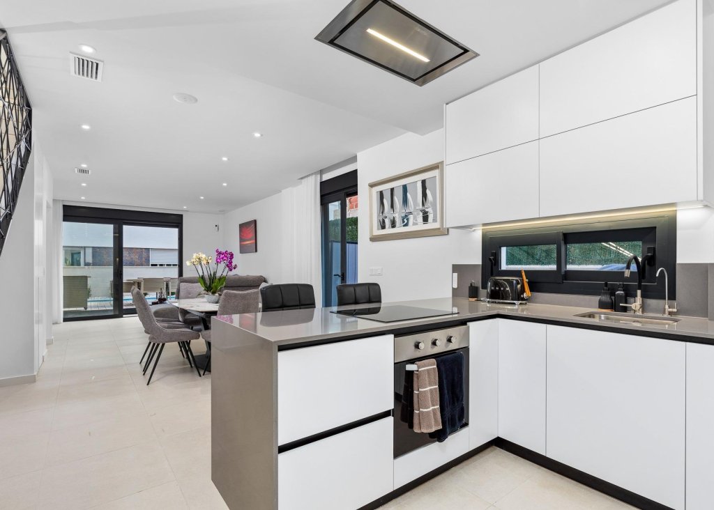 Nieuwbouw - Villa - Guardamar del Segura - Els secans