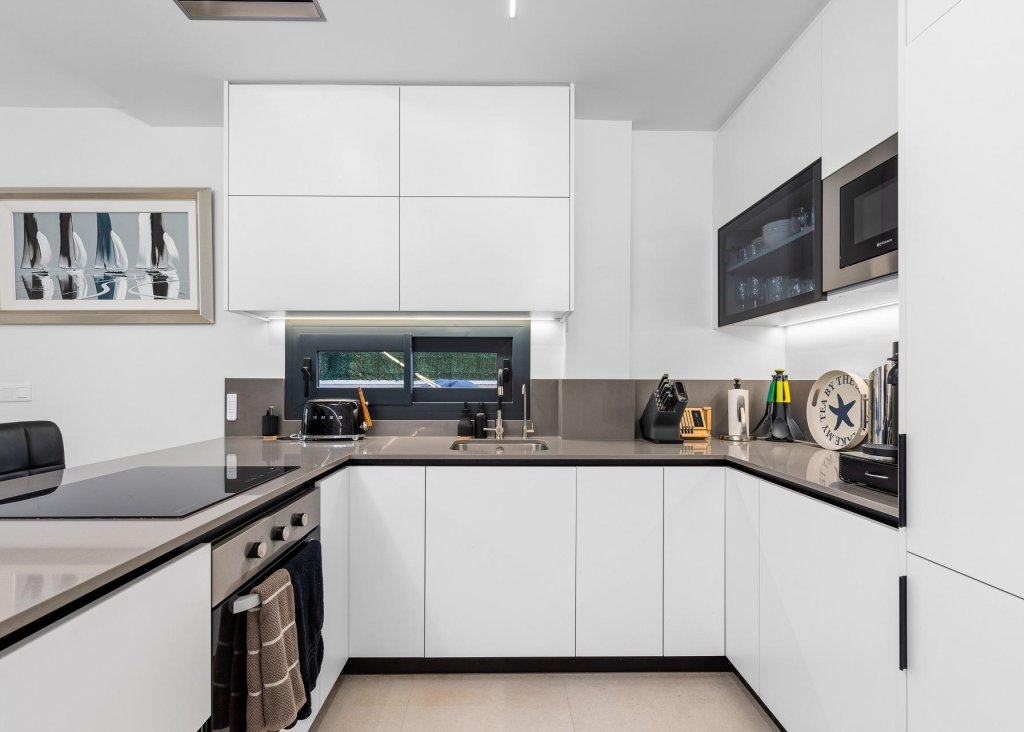 Nieuwbouw - Villa - Guardamar del Segura - Els secans