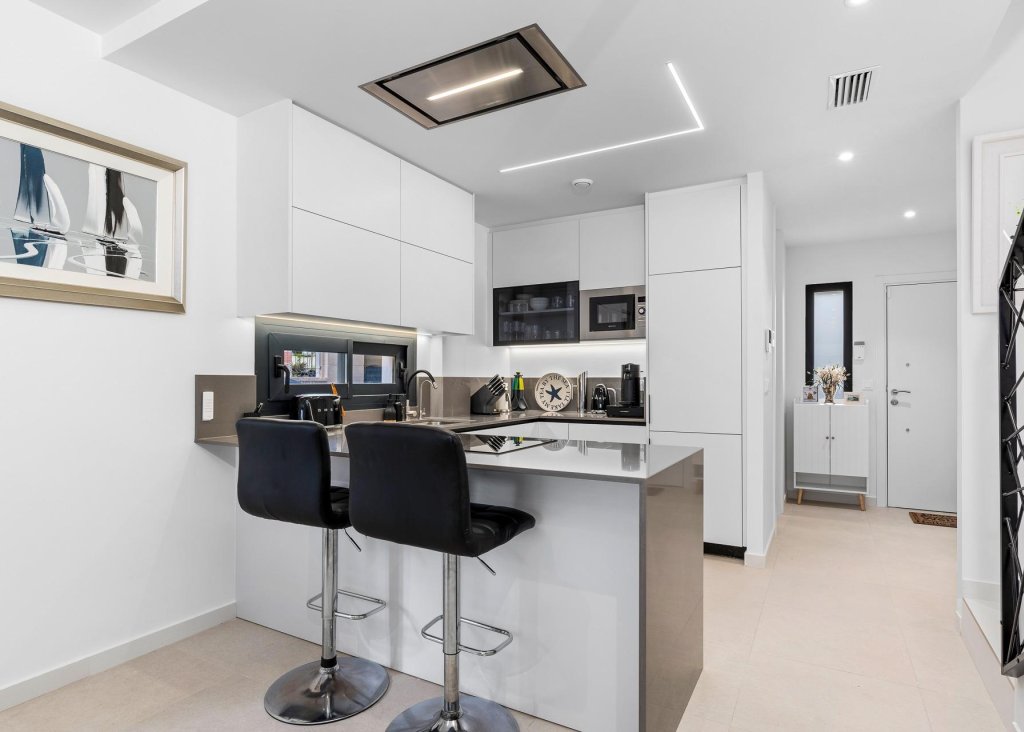 Nieuwbouw - Villa - Guardamar del Segura - Els secans