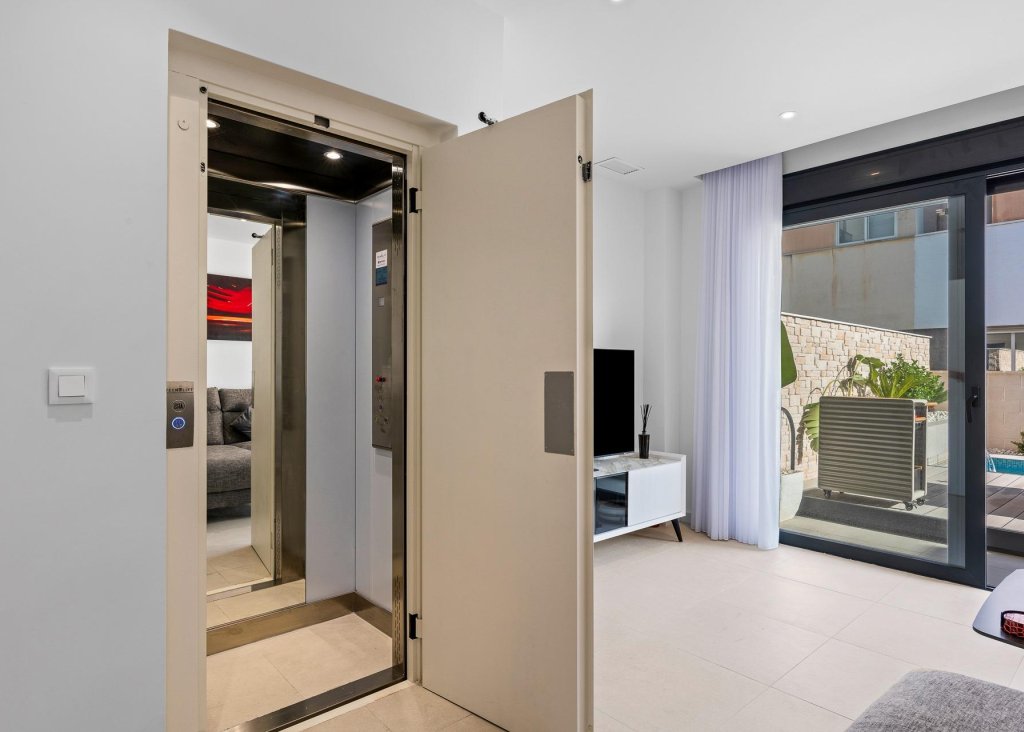 Nieuwbouw - Villa - Guardamar del Segura - Els secans