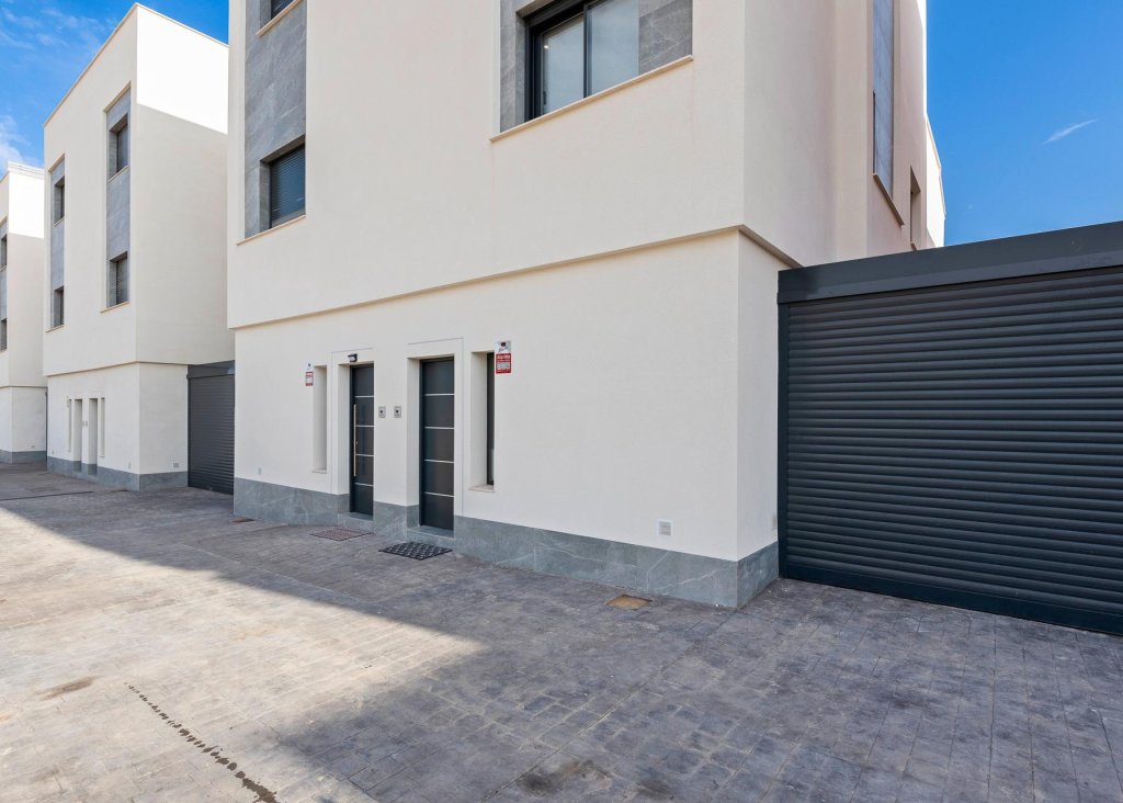 Nieuwbouw - Villa - Guardamar del Segura - Els secans