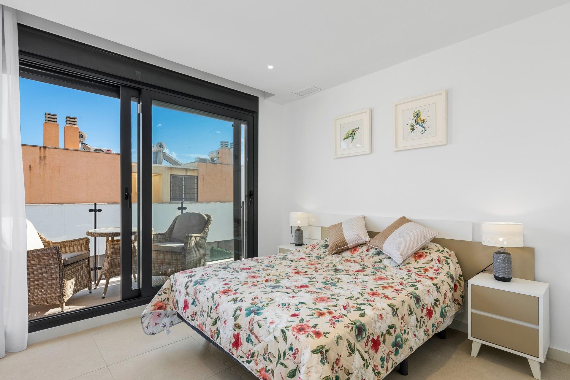 Nieuwbouw - Villa - Guardamar del Segura - Els secans