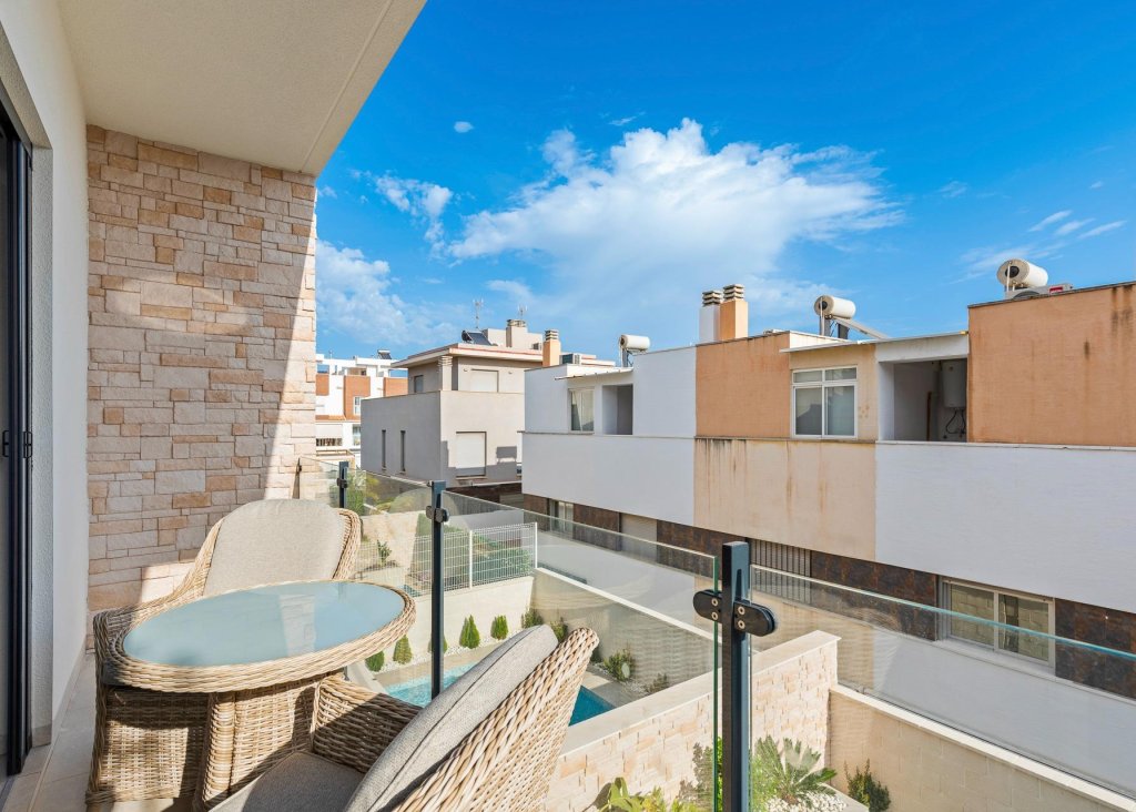 Nieuwbouw - Villa - Guardamar del Segura - Els secans