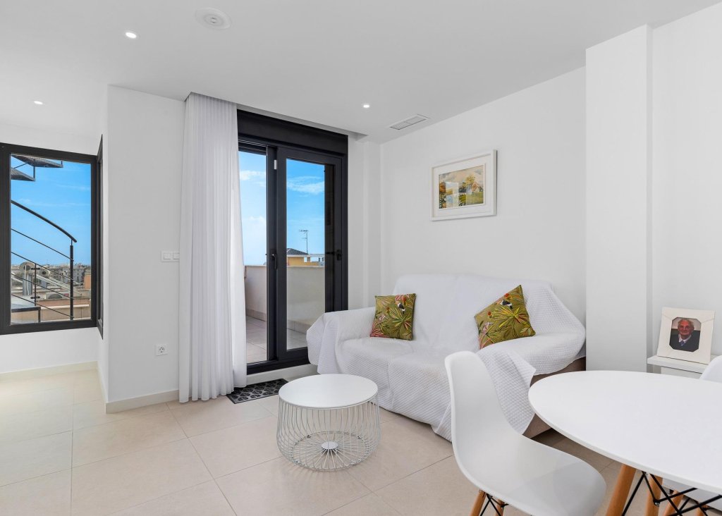 Nieuwbouw - Villa - Guardamar del Segura - Els secans