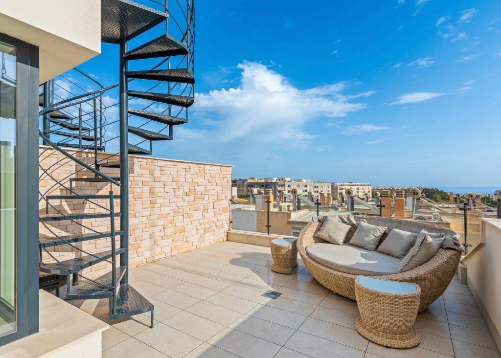 Nieuwbouw - Villa - Guardamar del Segura - Els secans