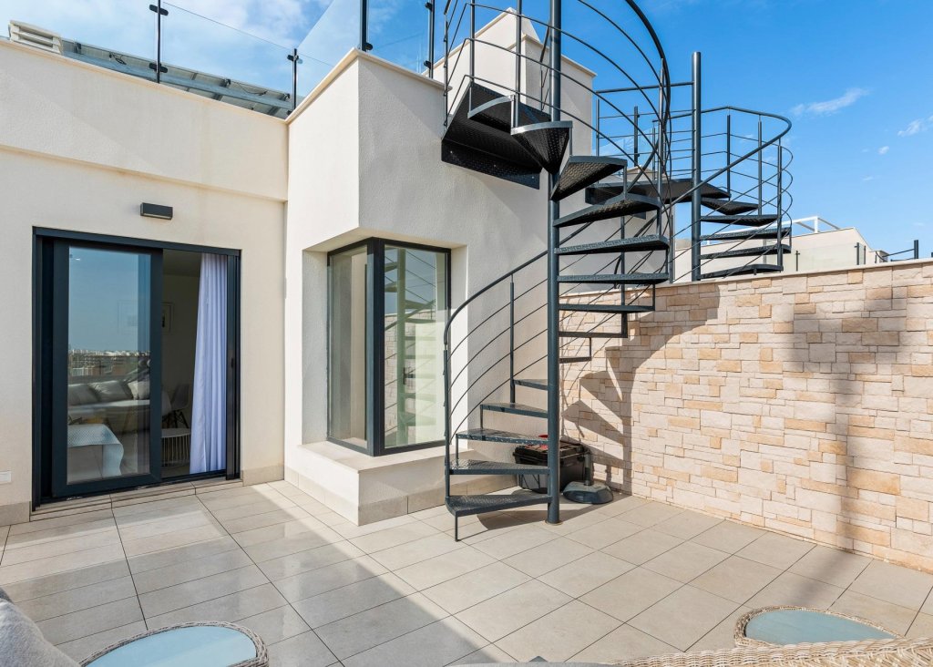 Nieuwbouw - Villa - Guardamar del Segura - Els secans