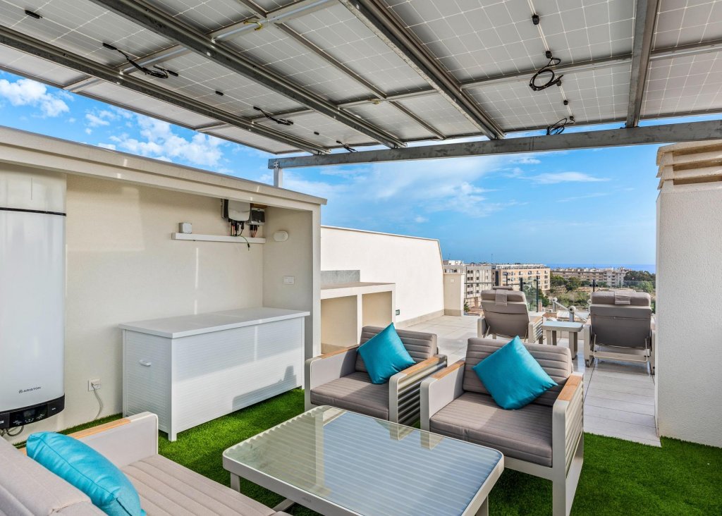 Nieuwbouw - Villa - Guardamar del Segura - Els secans