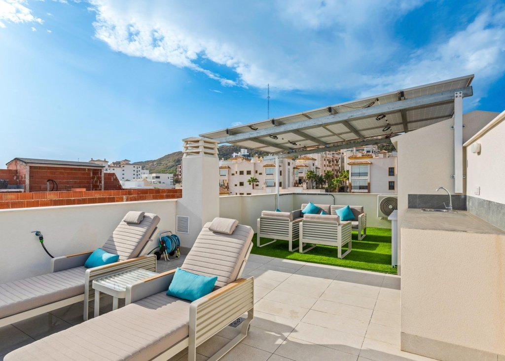 Nieuwbouw - Villa - Guardamar del Segura - Els secans