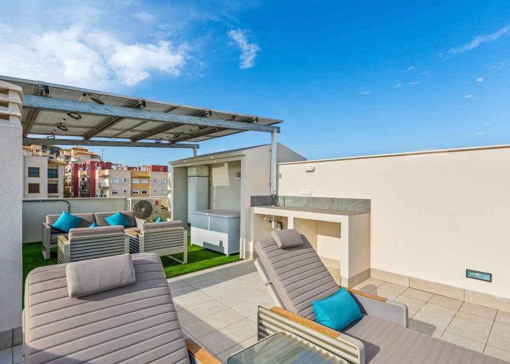 Nieuwbouw - Villa - Guardamar del Segura - Els secans