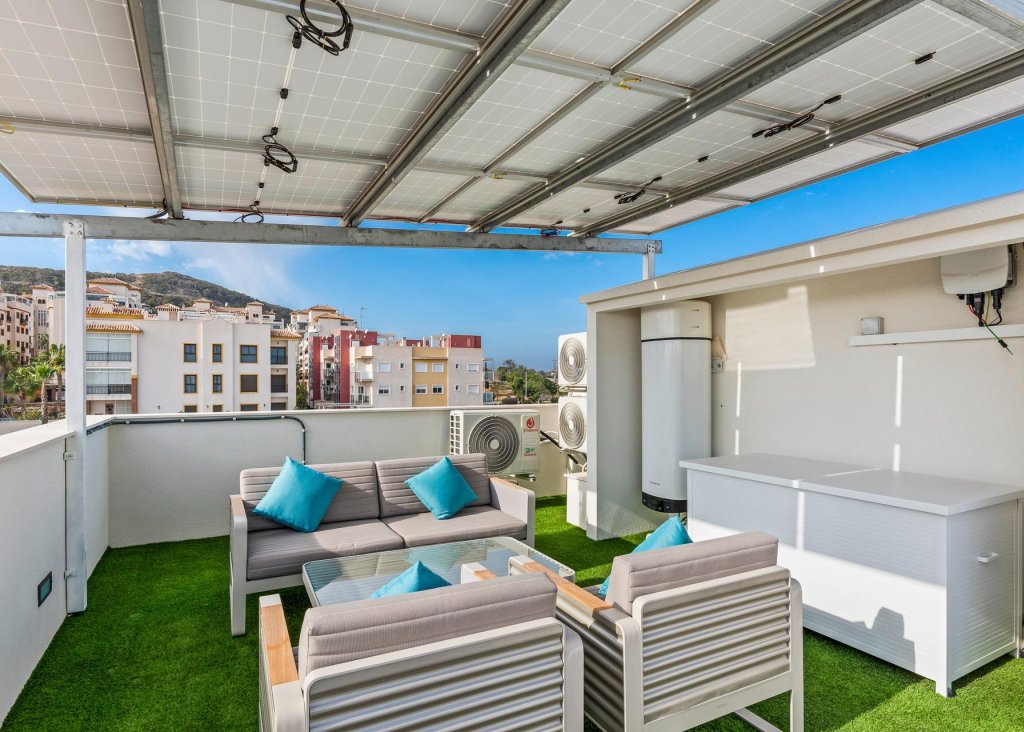 Nieuwbouw - Villa - Guardamar del Segura - Els secans