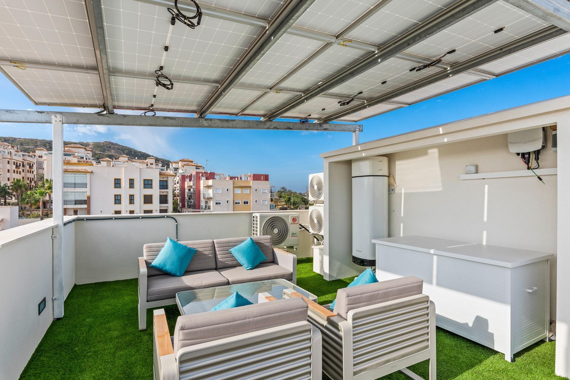 Nieuwbouw - Villa - Guardamar del Segura - Els secans