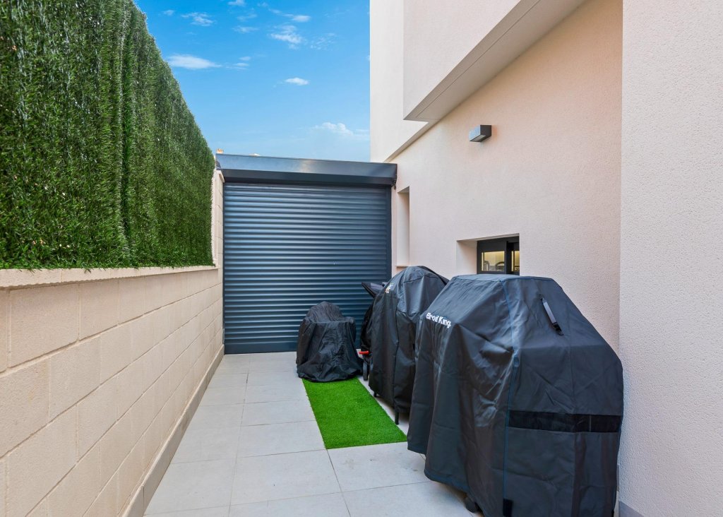 Nieuwbouw - Villa - Guardamar del Segura - Els secans