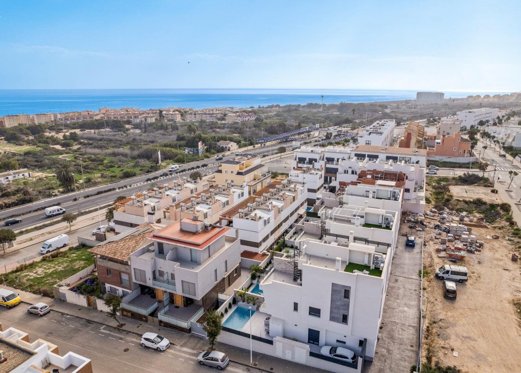 Nieuwbouw - Villa - Guardamar del Segura - Els secans