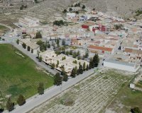 Nieuwbouw - Villa - Hondón de las Nieves - Centro