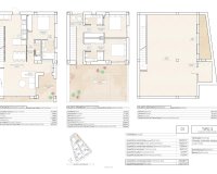 Nieuwbouw - Villa - Hondón de las Nieves - Centro