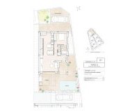 Nieuwbouw - Villa - Hondón de las Nieves - Centro