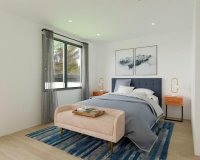 Nieuwbouw - Villa - Hondón de las Nieves - Urbaniz La Montañosa