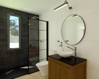 Nieuwbouw - Villa - Hondón de las Nieves - Urbaniz La Montañosa