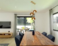 Nieuwbouw - Villa - Hondón de las Nieves - Urbaniz La Montañosa