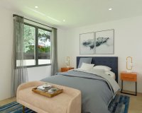 Nieuwbouw - Villa - Hondón de las Nieves - Urbaniz La Montañosa