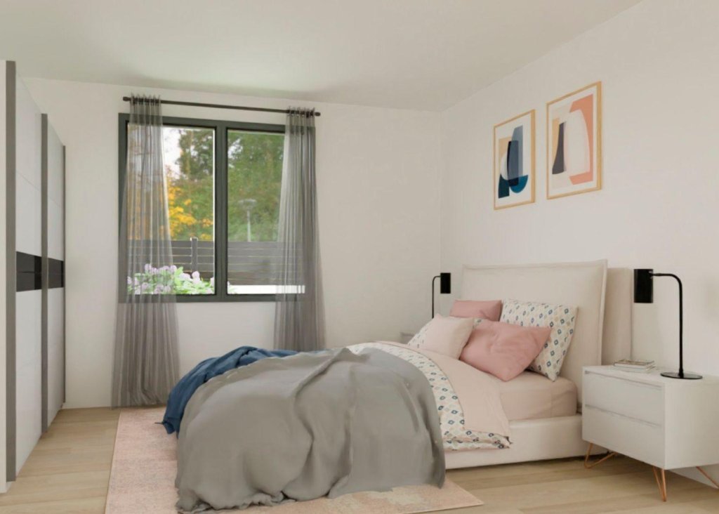 Nieuwbouw - Villa - Hondón de las Nieves - Urbaniz La Montañosa