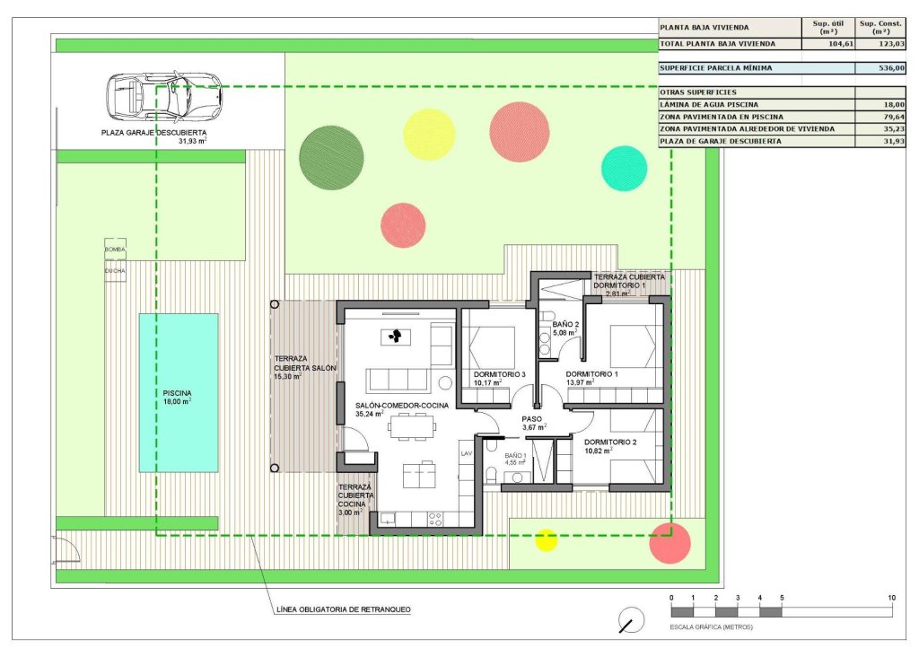 Nieuwbouw - Villa - Hondón de las Nieves - Urbaniz. La Montañosa