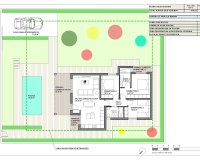 Nieuwbouw - Villa - Hondón de las Nieves - Urbaniz. La Montañosa