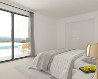 Nieuwbouw - Villa - Hondón de las Nieves - Urbaniz La Montañosa