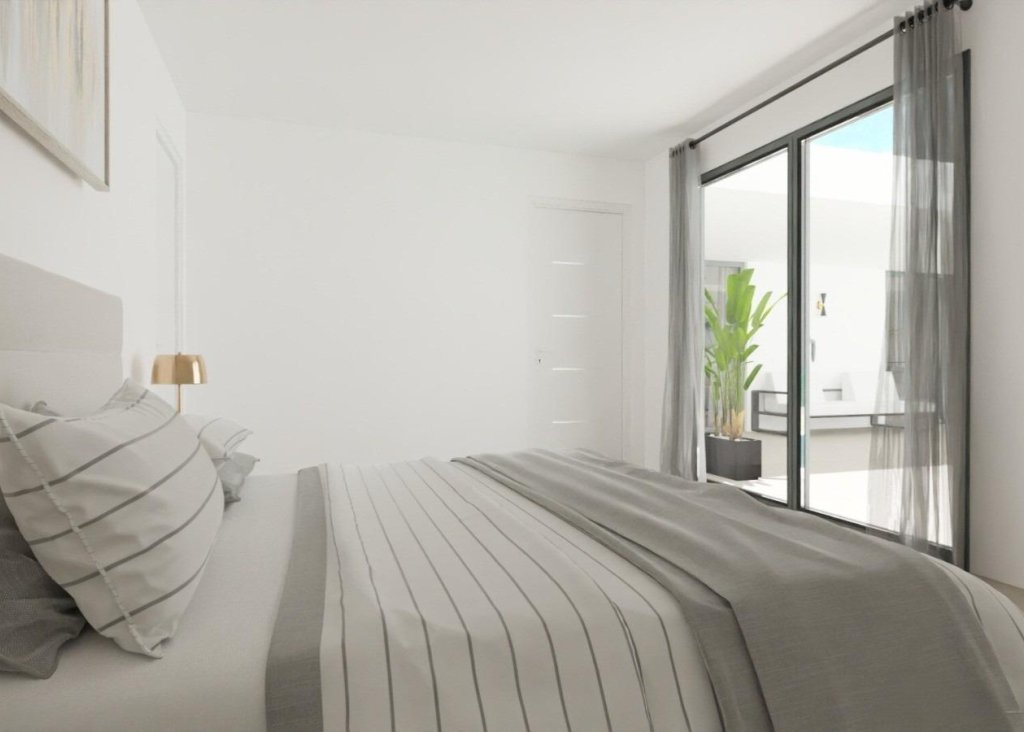 Nieuwbouw - Villa - Hondón de las Nieves - Urbaniz La Montañosa