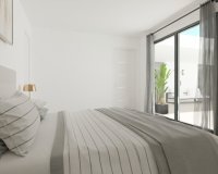 Nieuwbouw - Villa - Hondón de las Nieves - Urbaniz La Montañosa