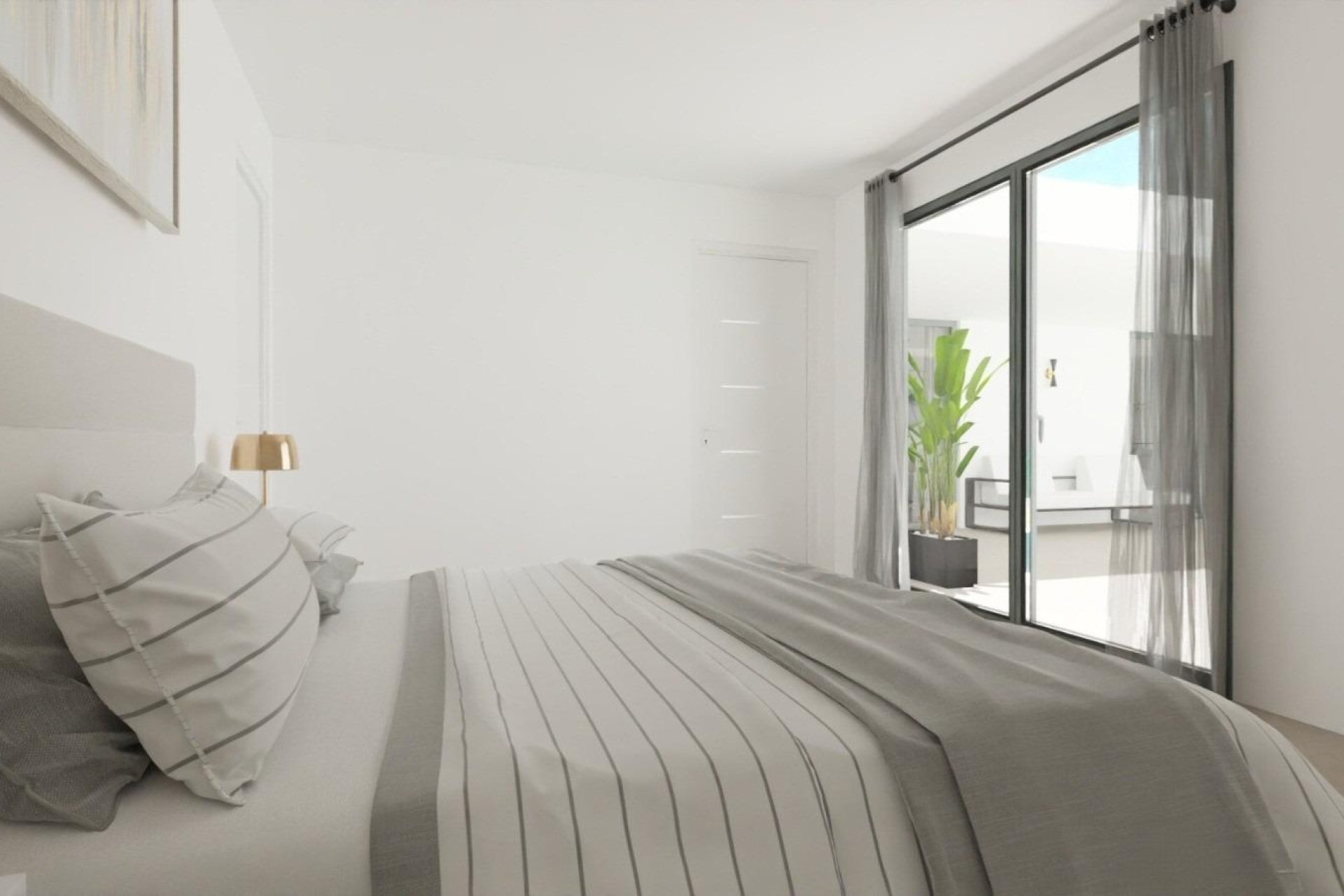 Nieuwbouw - Villa - Hondón de las Nieves - Urbaniz La Montañosa