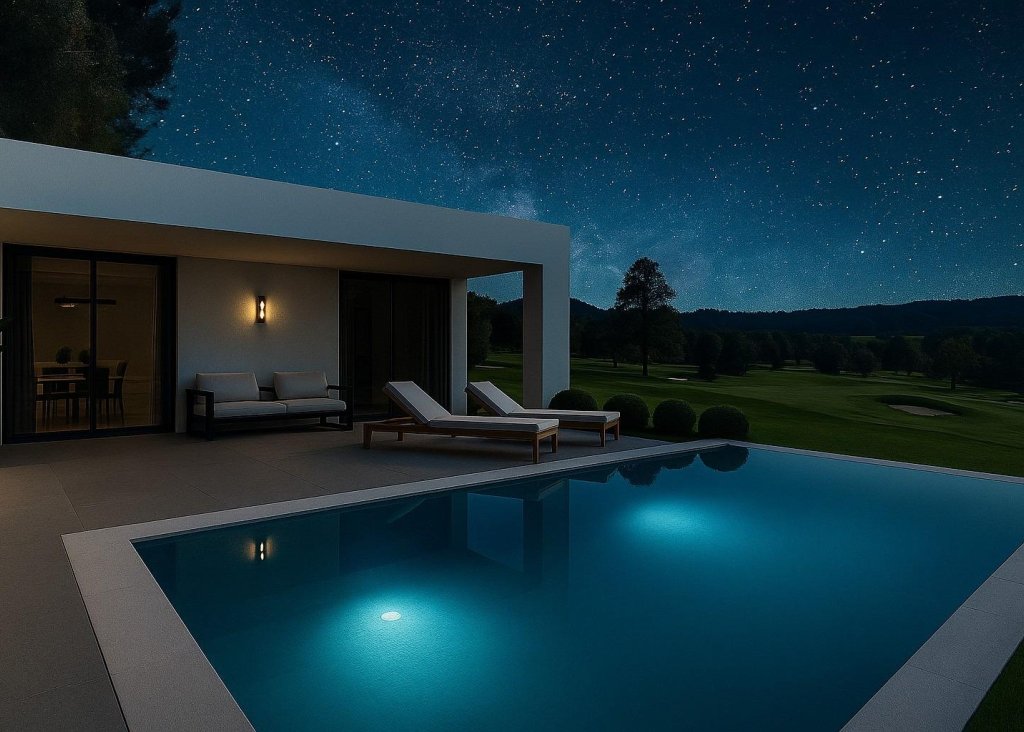 Nieuwbouw - Villa - Hondón de las Nieves - Urbaniz La Montañosa