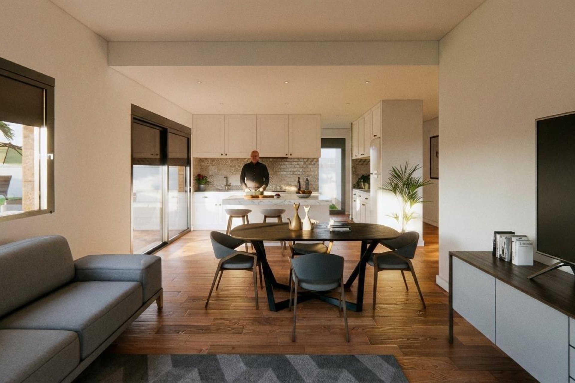 Nieuwbouw - Villa - Jacarilla - Vistabella