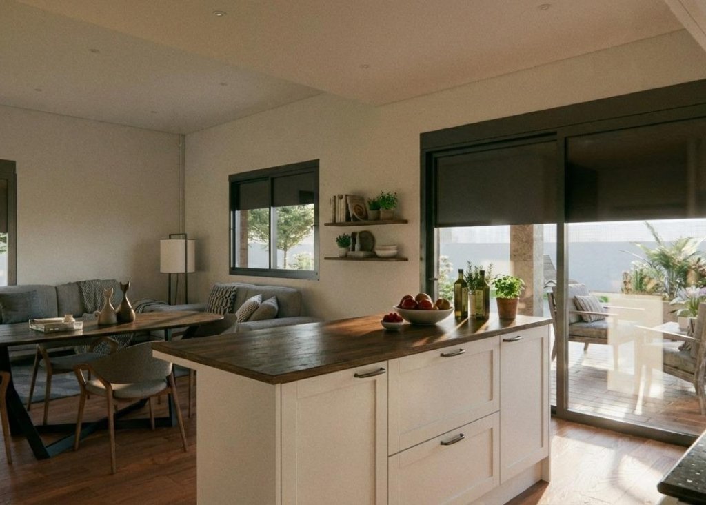 Nieuwbouw - Villa - Jacarilla - Vistabella