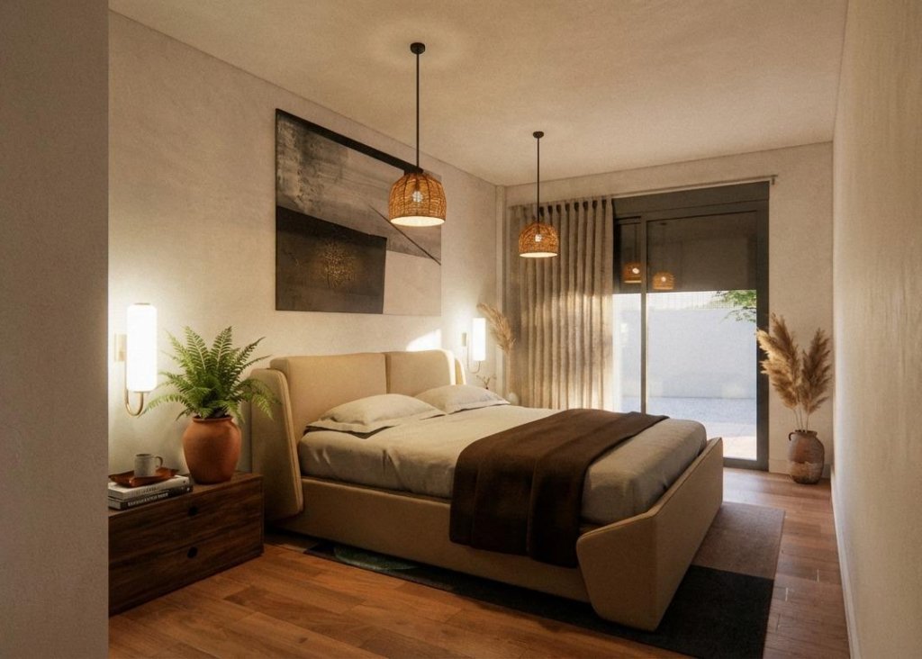 Nieuwbouw - Villa - Jacarilla - Vistabella